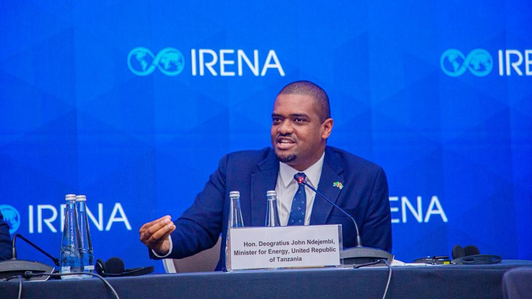 TANZANIA KUZALISHA MEGAWATI 130 ZA JOTOA...